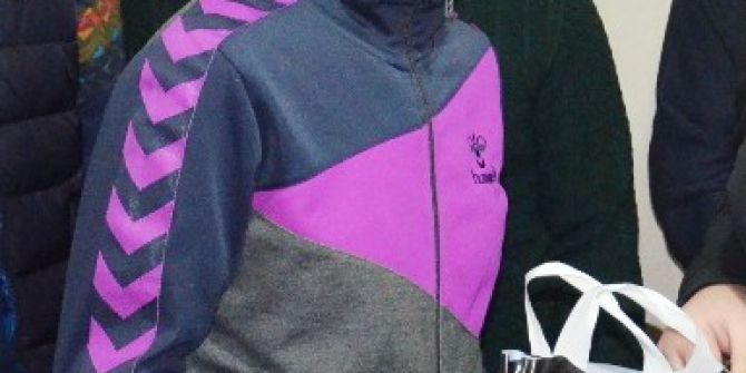 Fatsalı Çeyda Güneş Milli Takımda