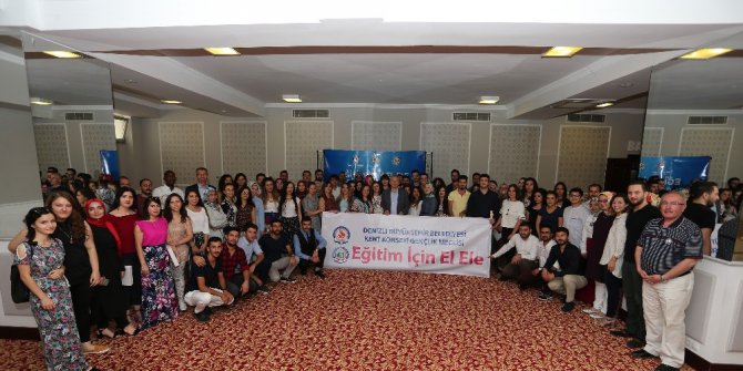 Eğitim İçin El Ele’de yeni dönem kayıtları başladı