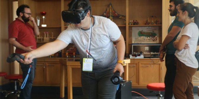 Türkiye’nin ilk Bilişim Festivalinde hazırlıklar sürüyor