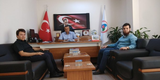 Yeni hal projesi tamamlandı