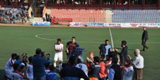 Geçen yıl olaylar çıkmıştı, o taraftarlar stada alınmayacak