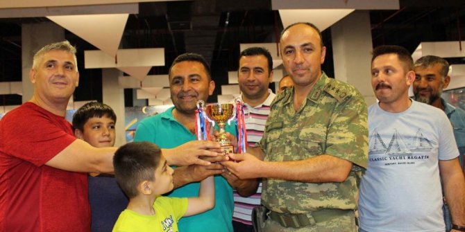 Gaziler, Geleneksel Bowling Turnuvası’nda buluştu