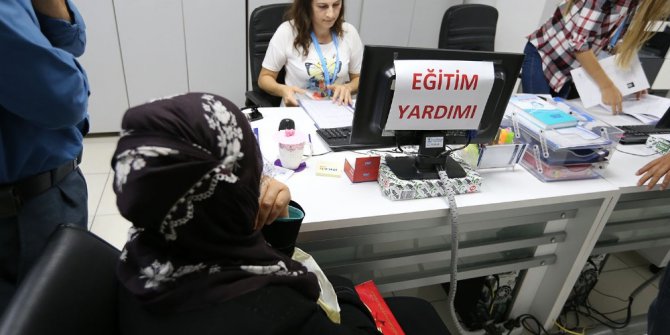 Eğitim yardımlarının süresi uzatıldı