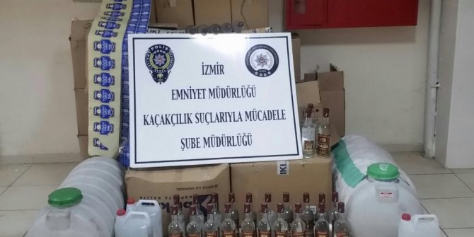 İzmir’de zehir tacirlerine okul önlerinde darbe