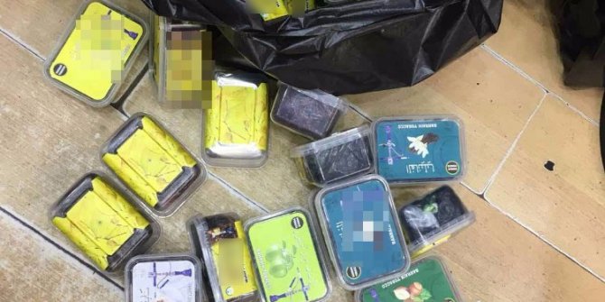 Gümrük kaçağı ürün bulunduran iş yerlerin operasyon düzenlendi