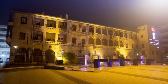 Büyükşehir Belediyesi’nin Kent Müzesi Projesi’ne başarı ödülü