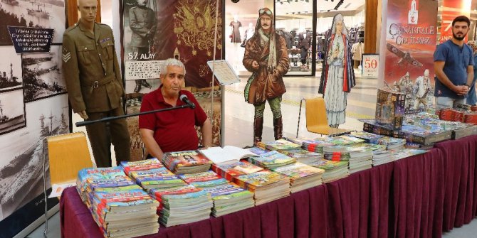 Çanakkale türküleri ile tarihe yolculuk