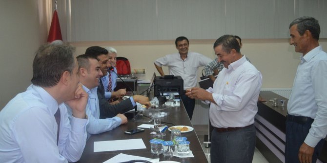 Süt üreticileri için hazırlanan projede kuralar çekildi