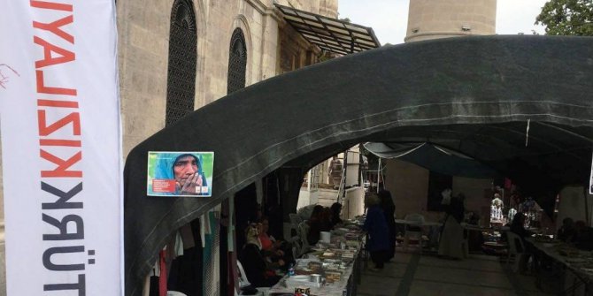 Kermes gelirleri Arakan’a gönderildi