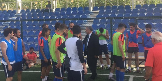 Malatya Yeşilyurt Belediyespor sezona iyi başlamak istiyor