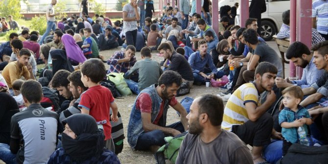 Mülteciler HAYAD’a sığındı