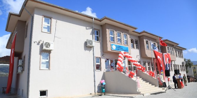 Kıyıkışlacıklıların okul hasretinde mutlu son