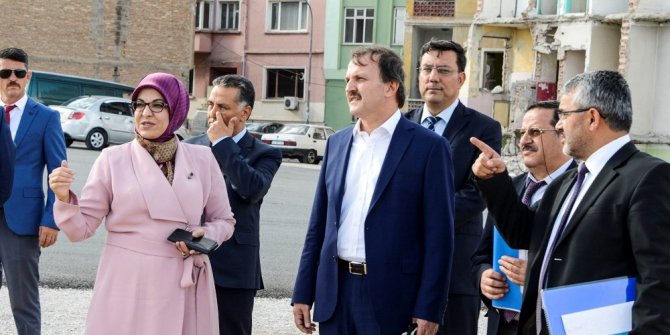 Vakıflar Genel Müdürü’nden Başkan Toru’ya ziyaret