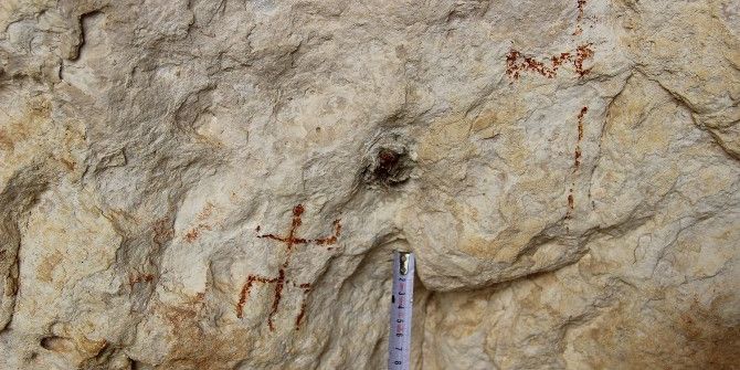 Mersin’de 8 Bin Yıllık Kaya Resimleri Bulundu
