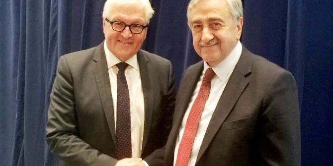 Kktc Cumhurbaşkanı Akıncı: “Çözümün Uluslararası Bir Çabayla Desteklenmesi Gerekir”