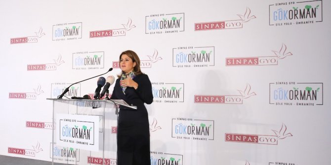 Sinpaş GM Gacemer: “Gayrimenkul sertifikası, sektör için önemli bir kaynak aracı”