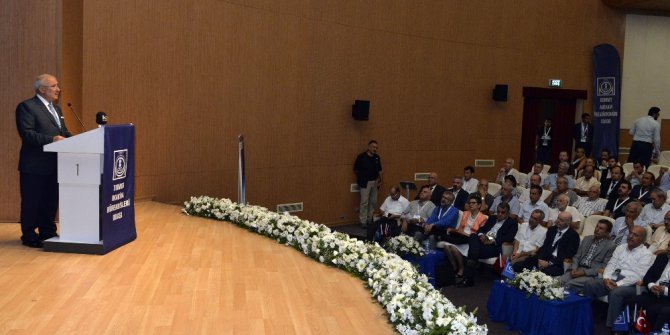 7. Güneş Enerjisi Sistemleri Sempozyumu ve Sergisi başladı