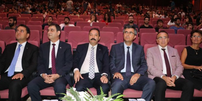 İntörn Mühendislik Zirvesi Gaziantep’te yapıldı