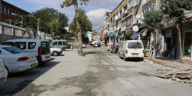 İslambey’de çalışmalar tüm hızıyla sürüyor