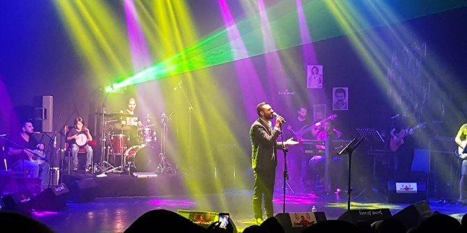 Kayapınar’da konser şenliği