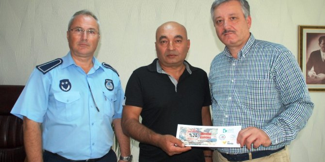 Belediye personeline organik pazarda indirim var