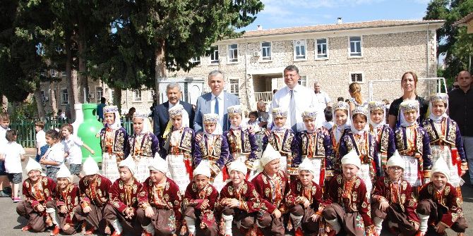 Silifke’de İlköğretim Haftası Kutlandı