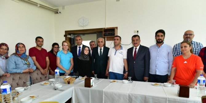 Engelsiz Yaşam Merkezi’nde sona gelindi