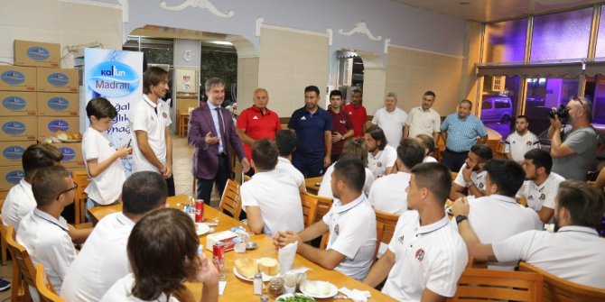 Turgutluspor’da moraller yerinde