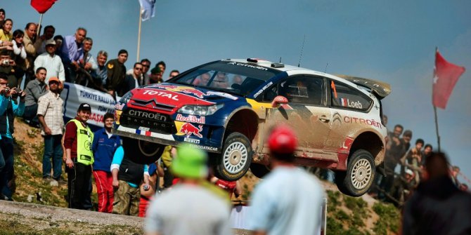 Dünya Ralli Şampiyonası 7 yıl sonra Türkiye’de