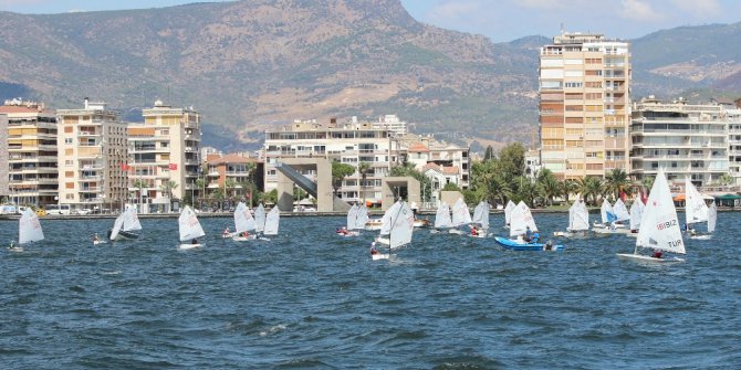 Körfezde şenlik başladı