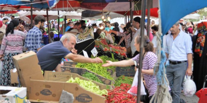 Ev hanımlarını kışa hazırlık telaşı sardı