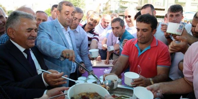 Eşref Bitlis Parkı vatandaşın hizmetinde