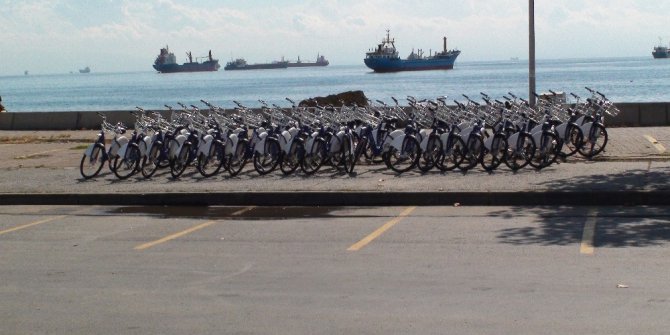 Avrupa Hareketlilik Haftasında pedal çevirdiler