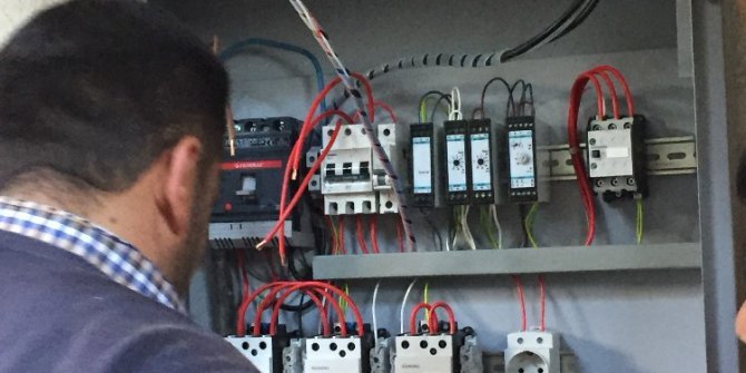 İçme suyu tesisi tarımsal sulamada hizmet verecek