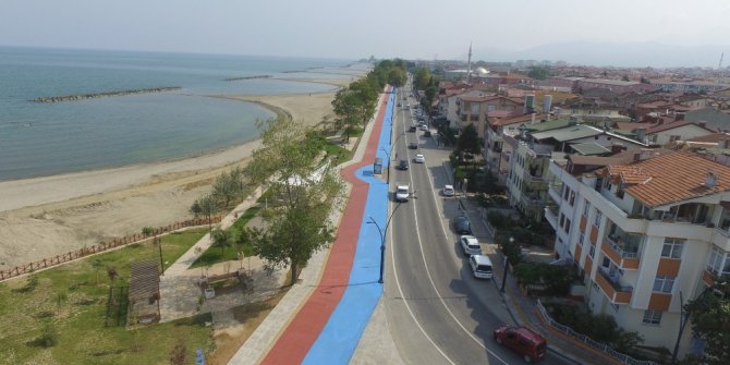 Büyükşehir, Altınordu’nun çehresini değiştirdi