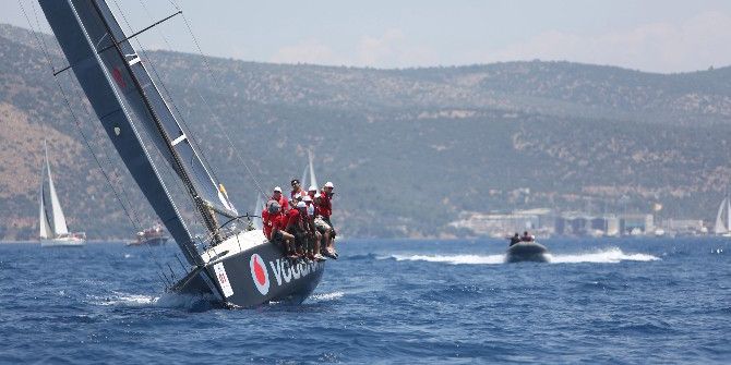 Vodafone Red Famous Cup Yarın Başlıyor
