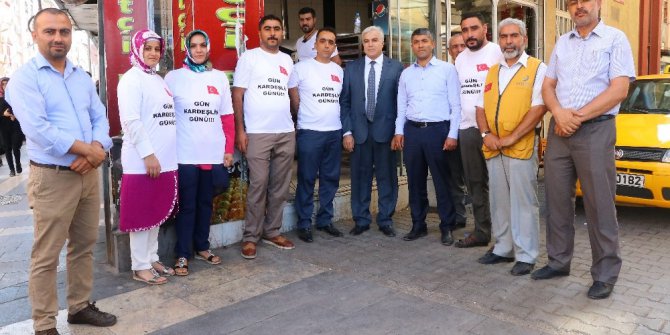 Bir günlük gelirleri Arakan’a gidecek