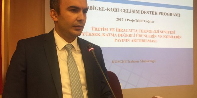 Arsin OSB’de KOBİ toplantısı