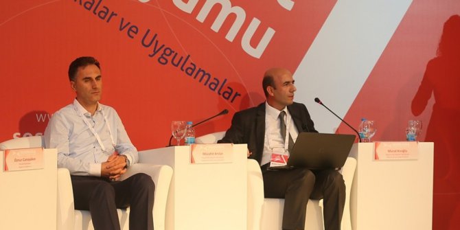 Sosyal hizmetler başlıklı sempozyum gerçekleşti