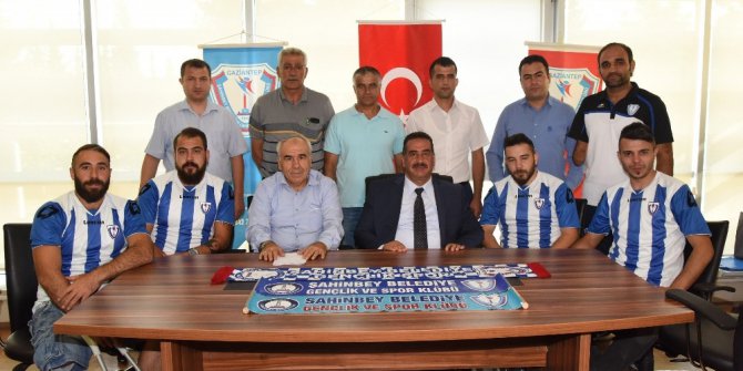 Milli takımdaki gururlarımız