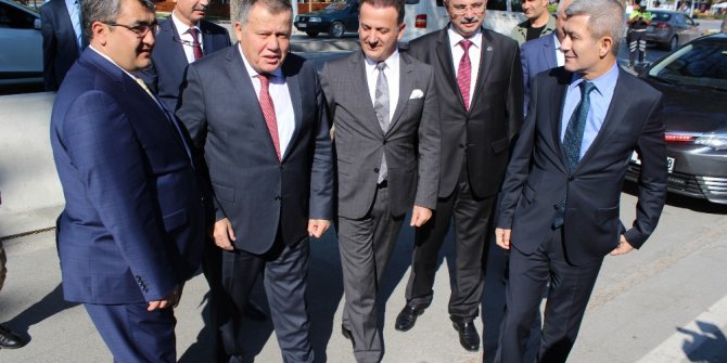 Yargıtay 1. Başkanı Cirit: “Türk Yargıtayının etik ilkeleri oluşacak”