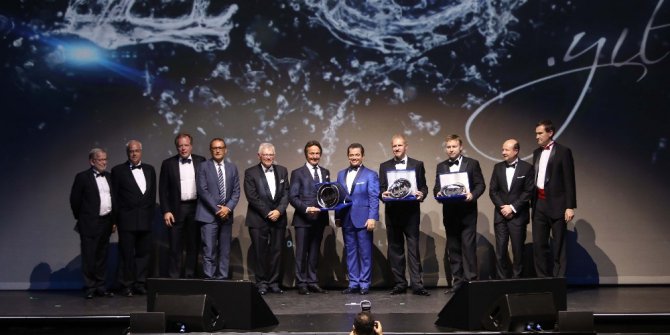 Denizbank’tan 20’nci yıl kutlaması