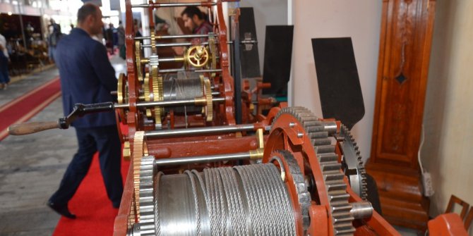 200 yıllık antikalar 1 Ekim’e kadar Üsküdar’da