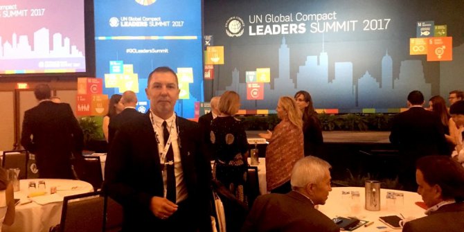 GAÜ, Birleşmiş Milletler İnovasyon Kurulu’na dahil edildi