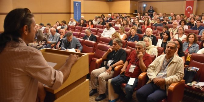 4. Ulusal Mimari Koruma Proje ve Uygulamaları Sempozyumu başladı