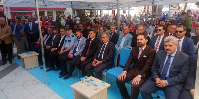 İstanbul Valisi Şahin Ahilik kutlamalarına katıldı