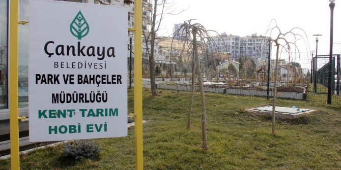 Kent Tarım Hobi Evinde yeni dönem 4 Ekim’de başlıyor