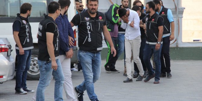 Samsun’da uyuşturucu ticaretinden 3 tutuklama, 7 adli kontrol