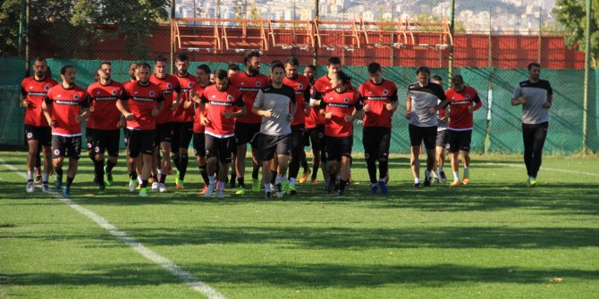 Gençlerbirliği, Başakşehir  maçına hazır
