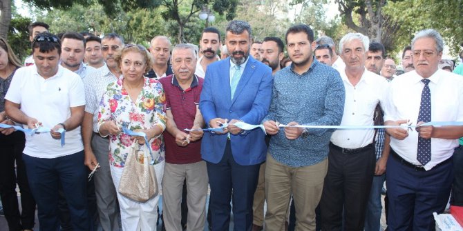 Hatay’da “Arakan Kan Ağlıyor” kermesi